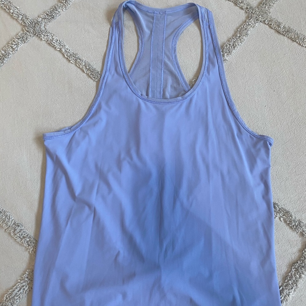 Lululemon Tie Back Tank